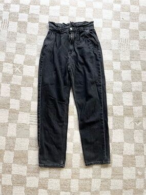 & Other Stories Paper bag High-Rise Jeans